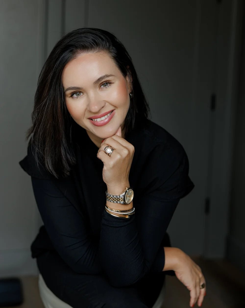 Anastasiya Makarenko, Nurse Practitioner and founder of AM Aesthetic Medicine
