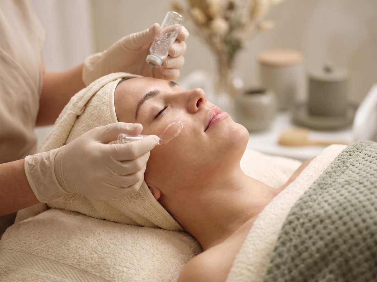 HydraFacial at AM Aesthetic Medicine in Salem, Oregon